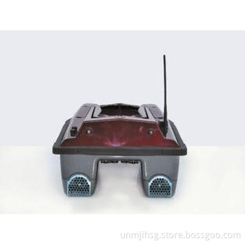 Bait boat GPS
